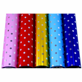 Colored for GIFT packing paper _Spotted Patterns_